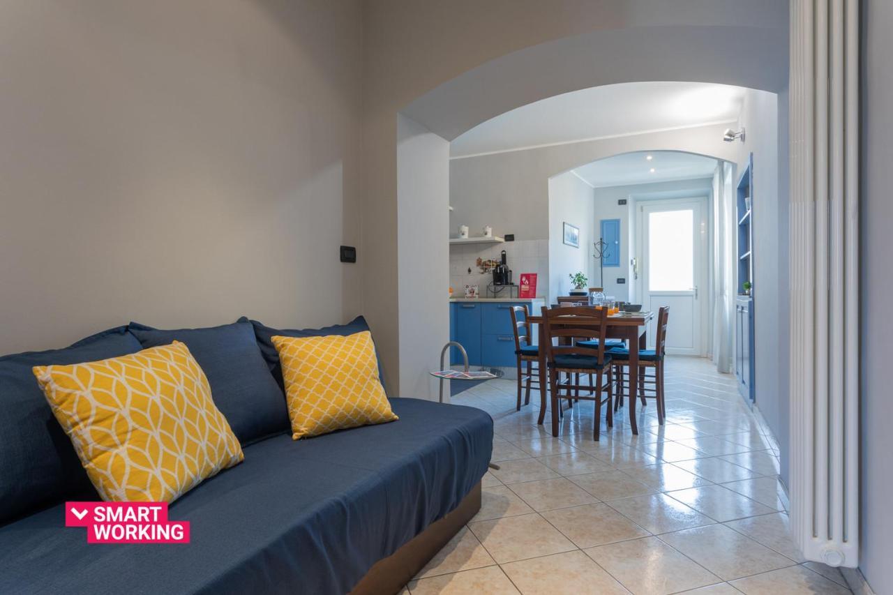 Light Blue Apartment By Wonderful Italy Turin Ngoại thất bức ảnh