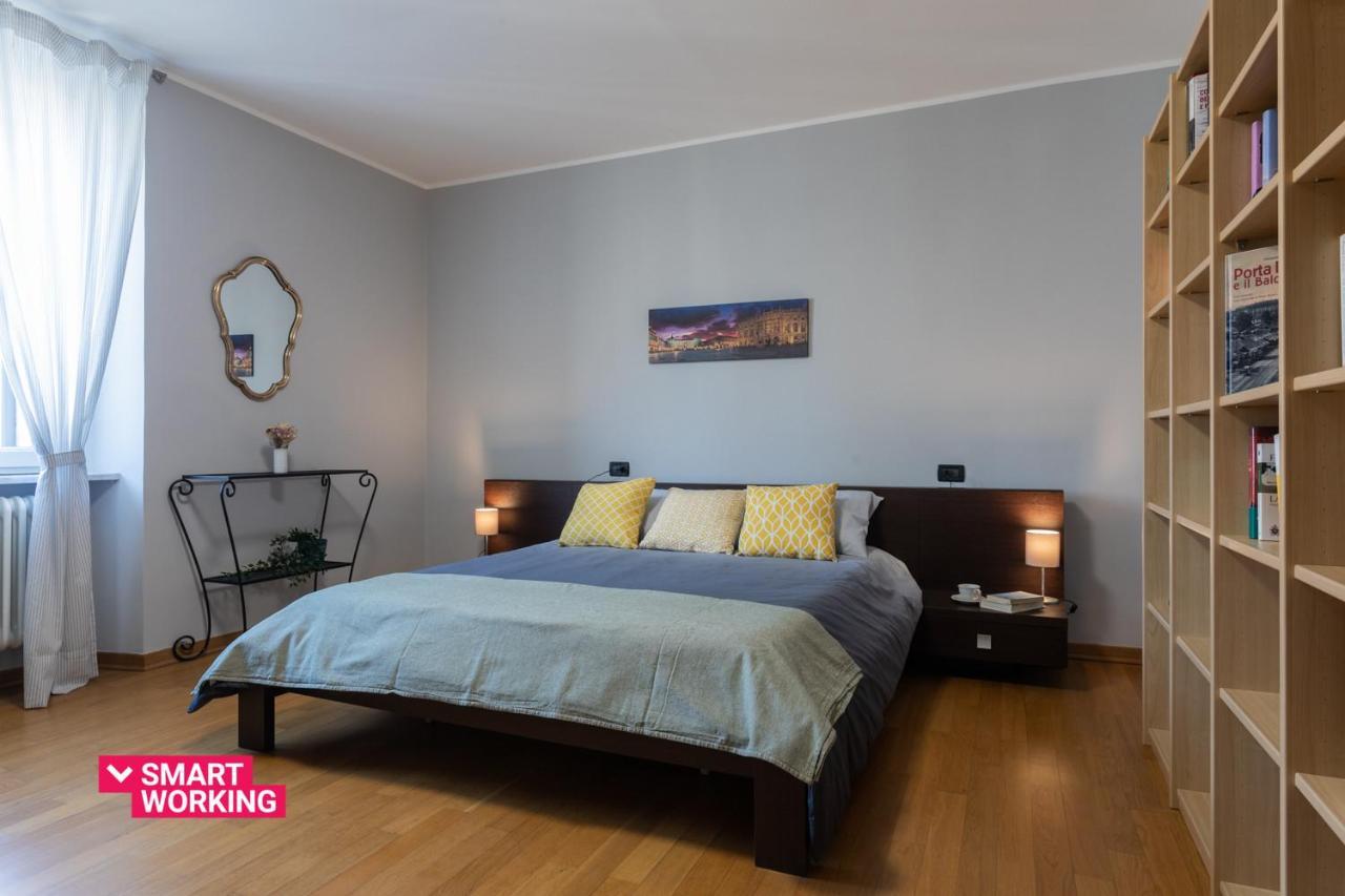 Light Blue Apartment By Wonderful Italy Turin Ngoại thất bức ảnh