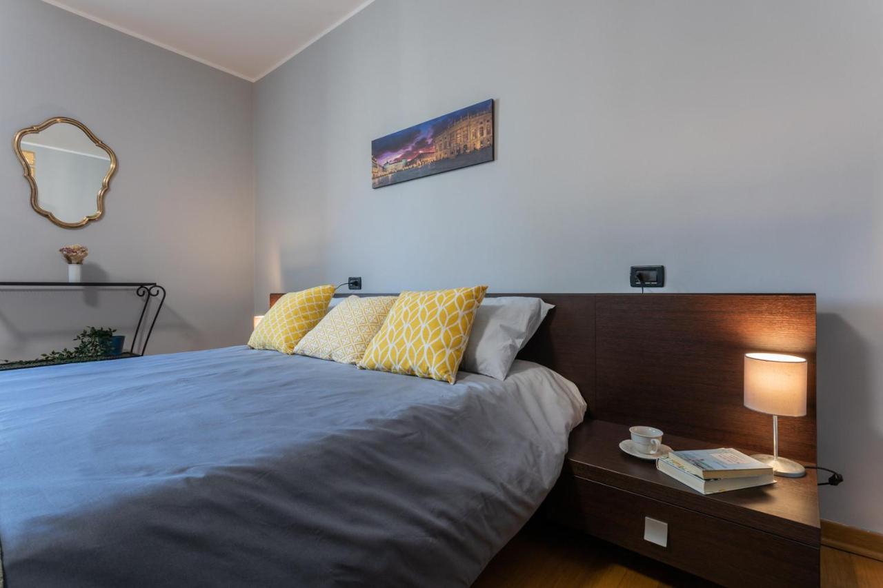 Light Blue Apartment By Wonderful Italy Turin Ngoại thất bức ảnh