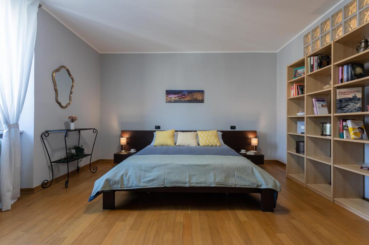 Light Blue Apartment By Wonderful Italy Turin Ngoại thất bức ảnh