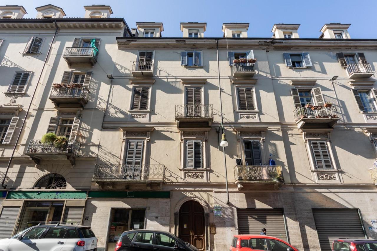Light Blue Apartment By Wonderful Italy Turin Ngoại thất bức ảnh